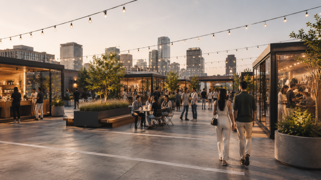 Retail Needs an Infrastructure Upgrade
